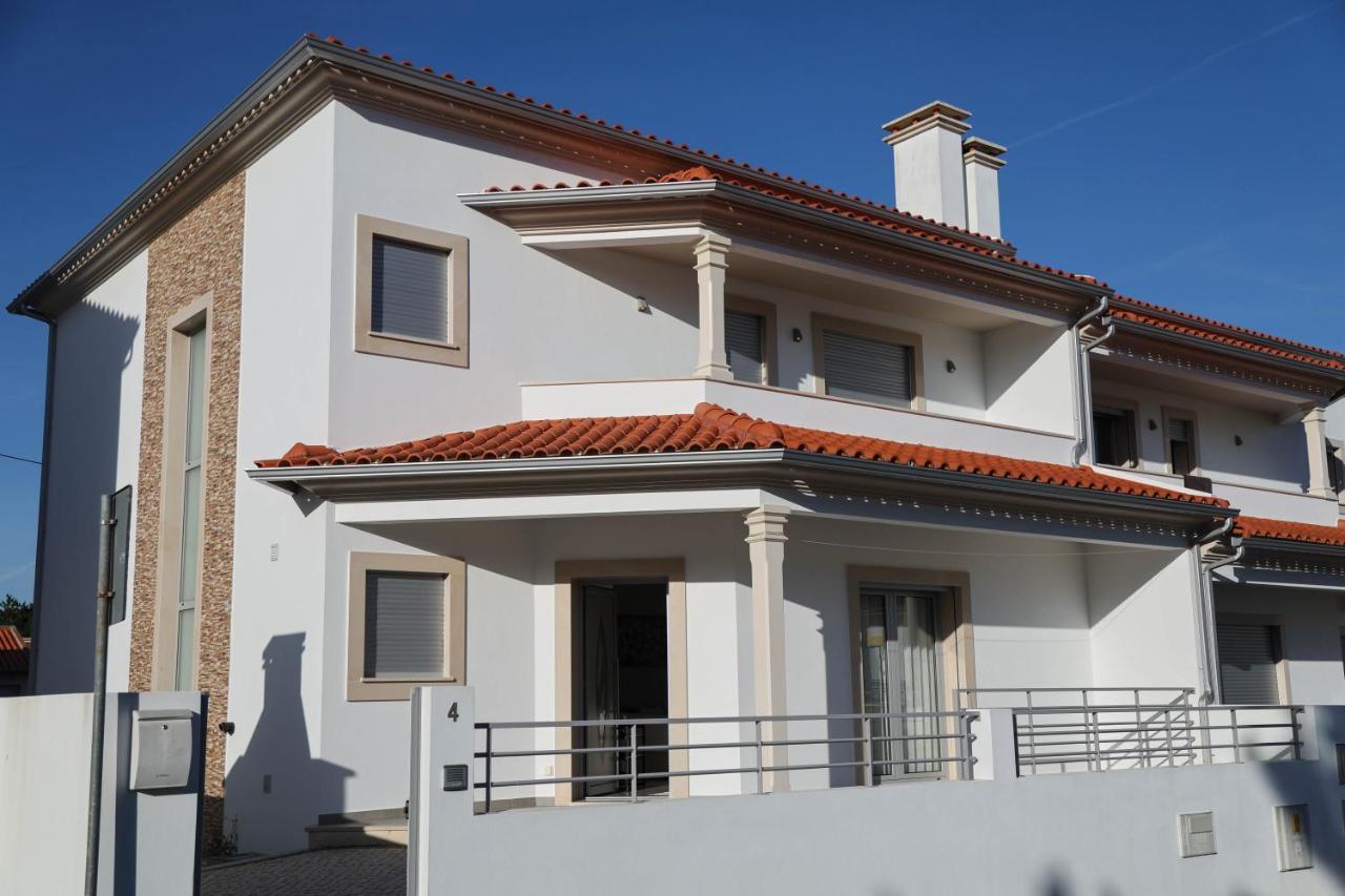 Casa Guerra Villa Nazaré Eksteriør bilde