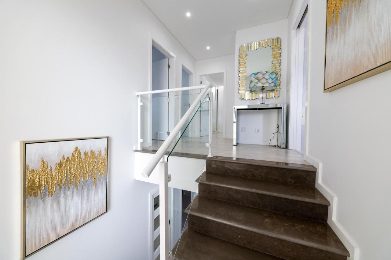Casa Guerra Villa Nazaré Eksteriør bilde