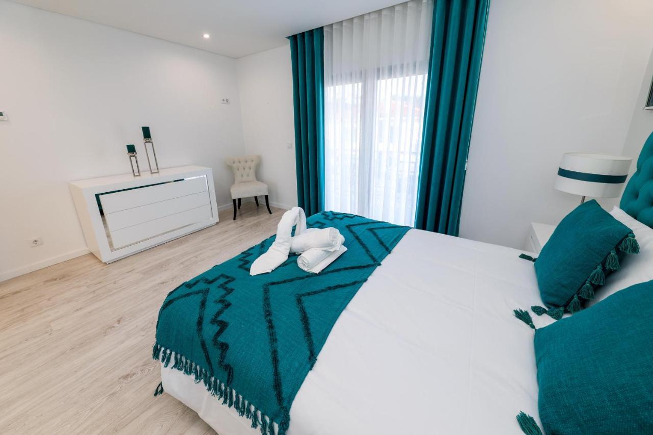 Casa Guerra Villa Nazaré Eksteriør bilde