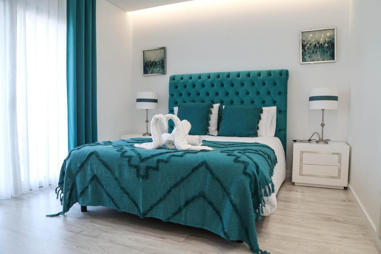 Casa Guerra Villa Nazaré Eksteriør bilde