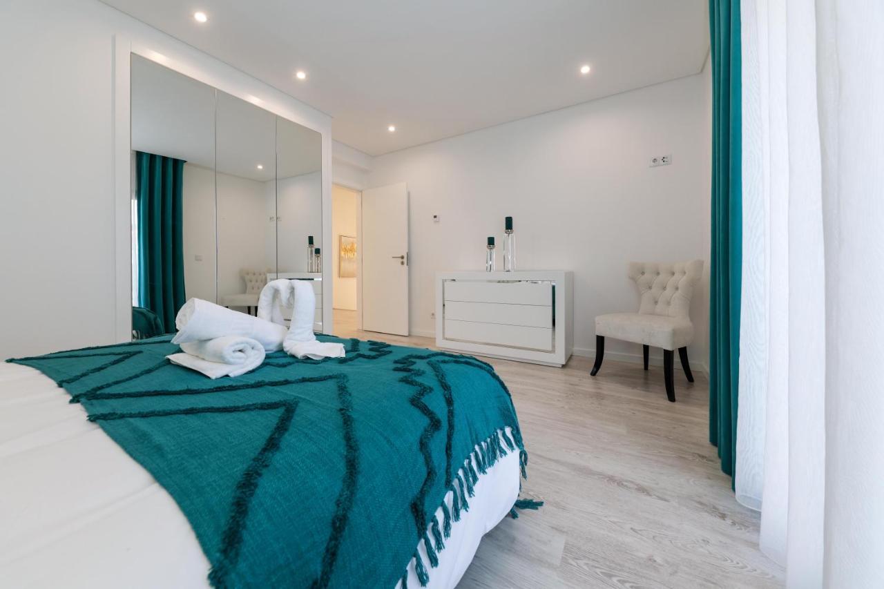 Casa Guerra Villa Nazaré Eksteriør bilde