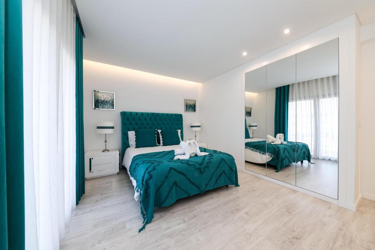 Casa Guerra Villa Nazaré Eksteriør bilde
