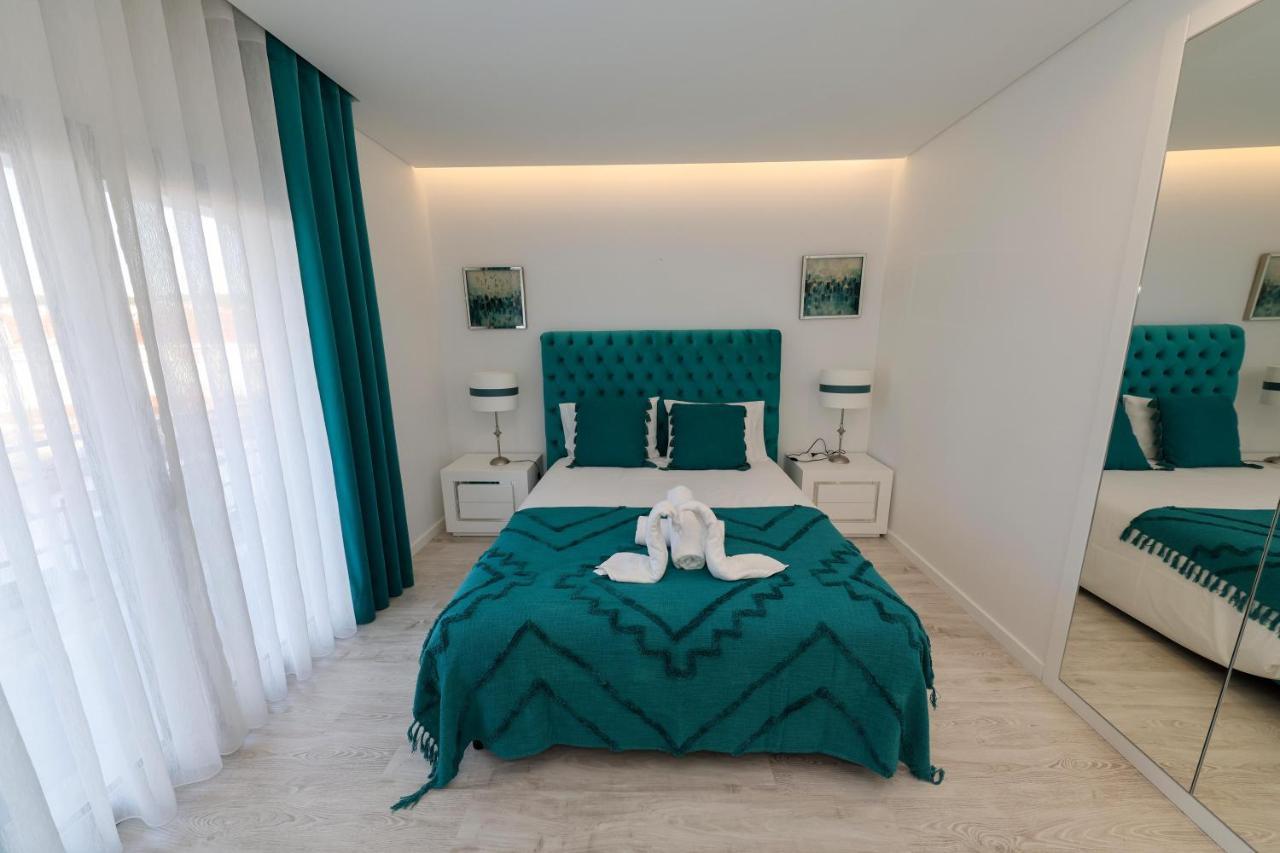 Casa Guerra Villa Nazaré Eksteriør bilde