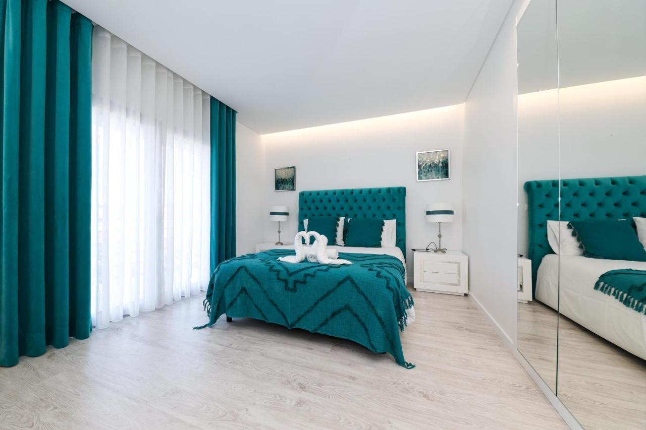 Casa Guerra Villa Nazaré Eksteriør bilde